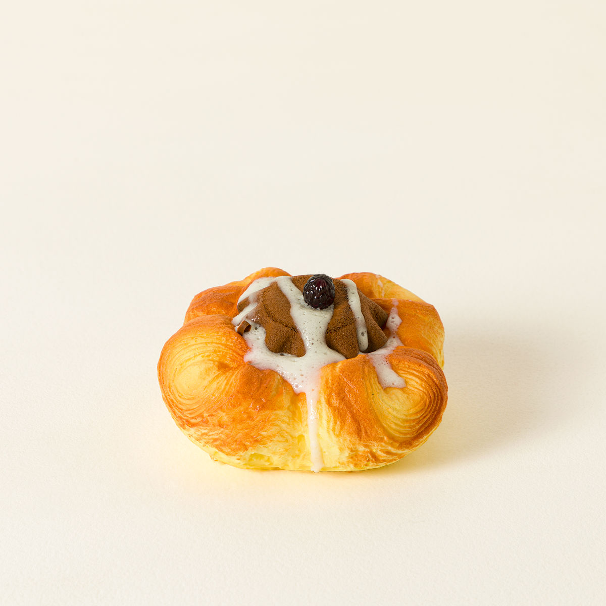 Emotional Support Carbs Stress Squishy - Bloom Bun