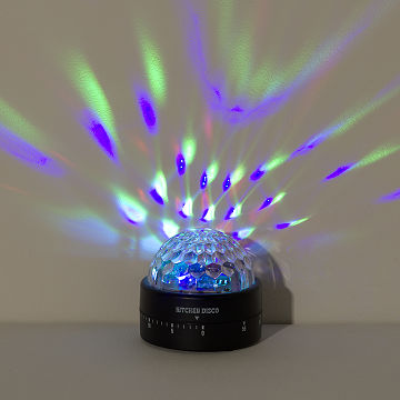 Singing Kitchen Disco Timer