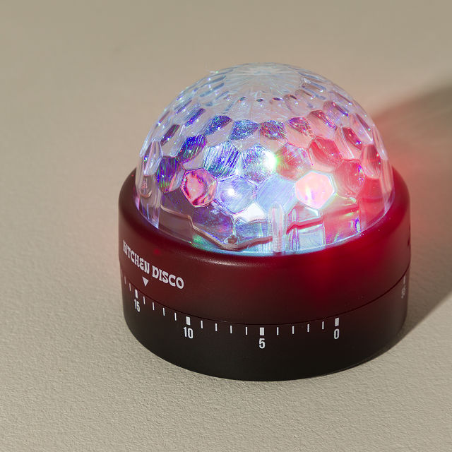 Singing Kitchen Disco Timer