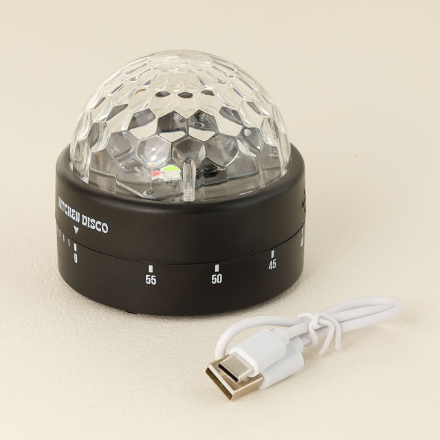 Singing Kitchen Disco Timer