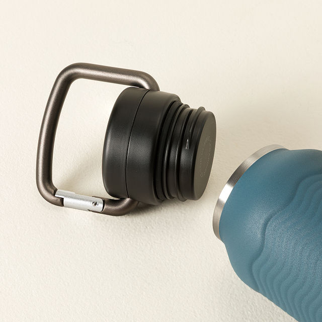 Carabiner Clip Adventure Bottle
