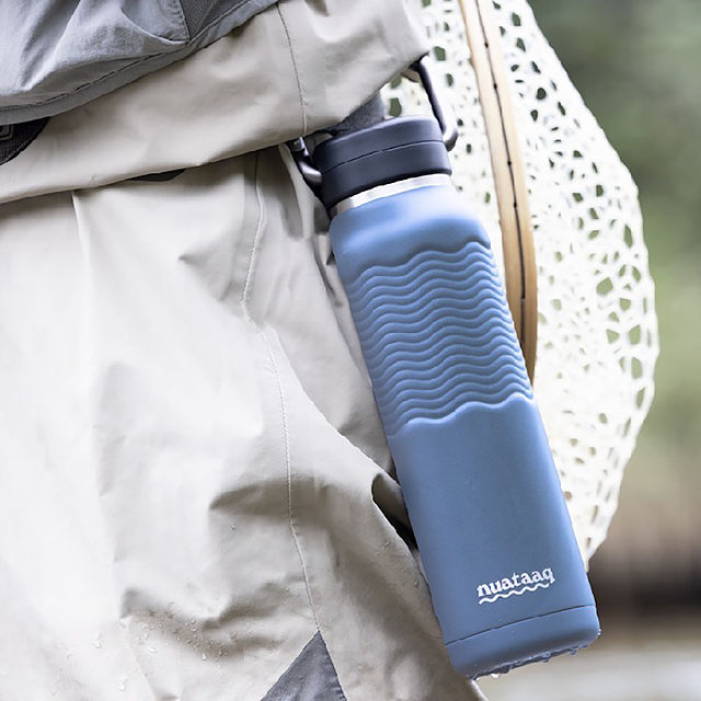 Carabiner Clip Adventure Bottle