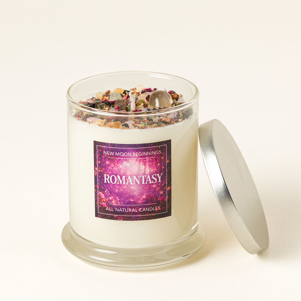 Romantasy Candle