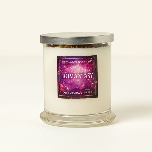 Romantasy Candle