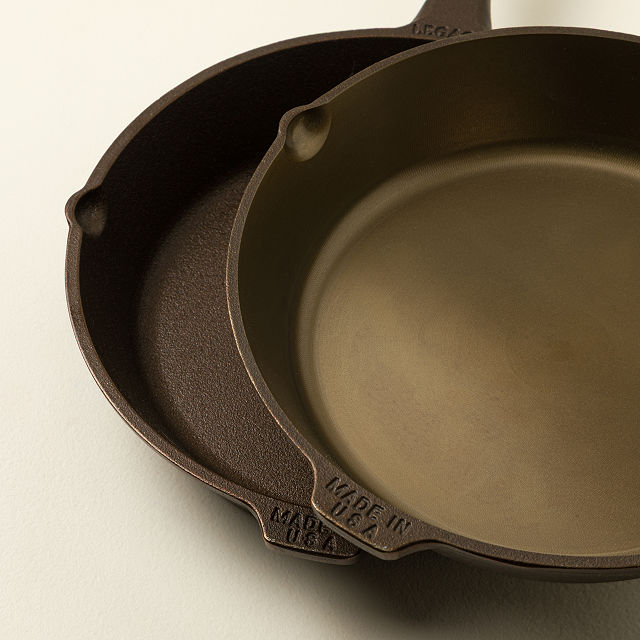 America 250 Cast Iron Pan