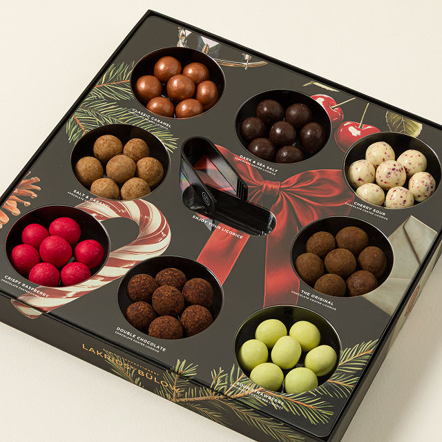 Holiday Unexpected Licorice Sampler