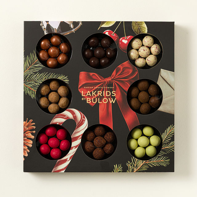 Holiday Unexpected Licorice Sampler