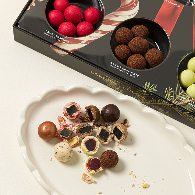 Holiday Unexpected Licorice Sampler