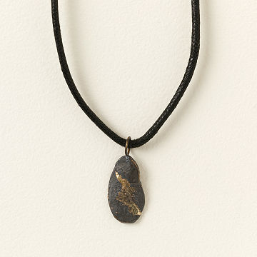 Mended Strength Men's Kintsugi Necklace