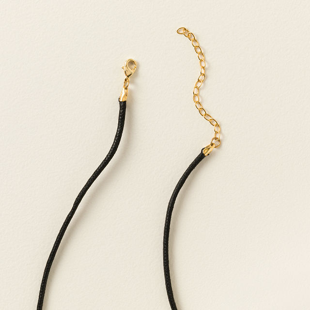 Mended Strength Men's Kintsugi Necklace