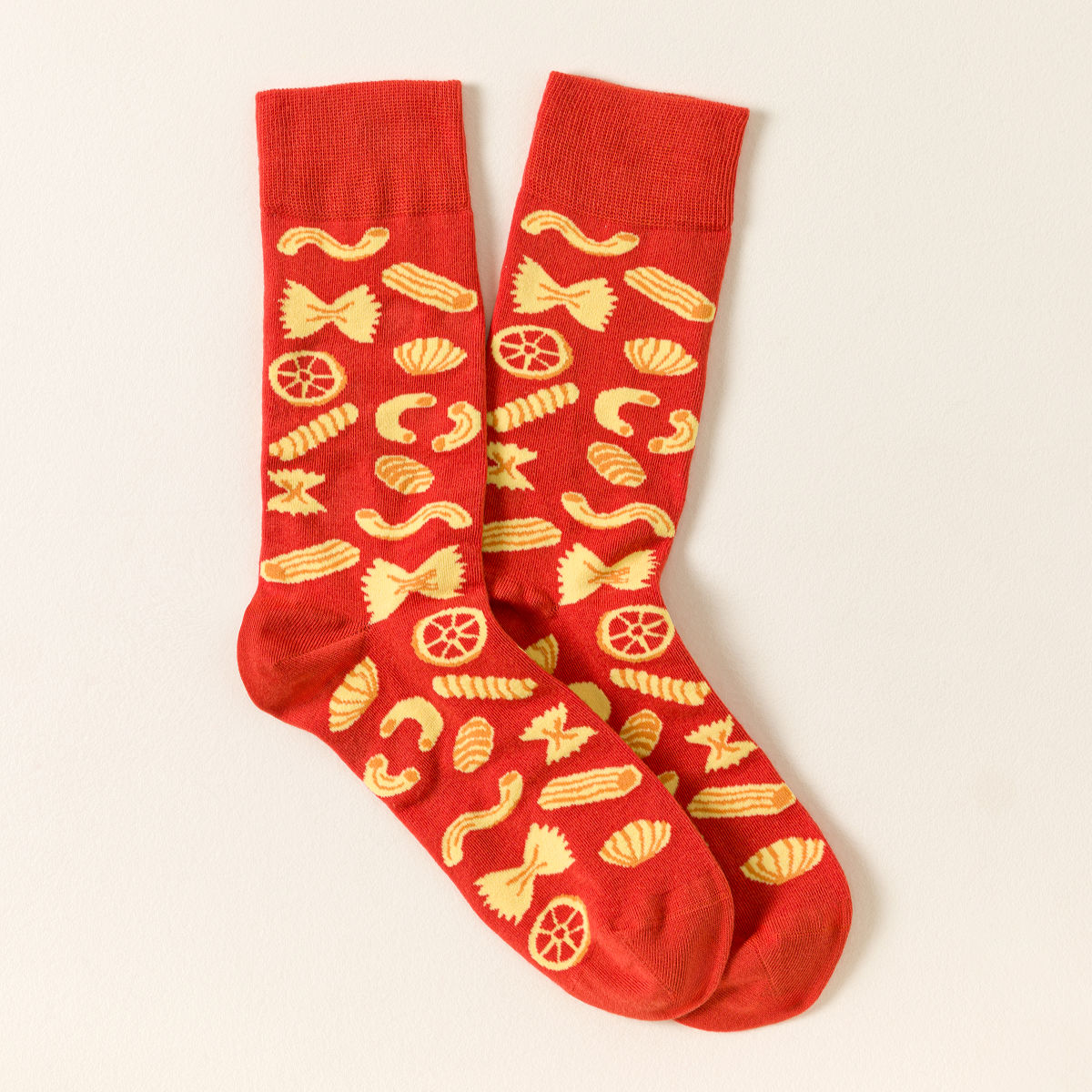 Pasta Lover's Socks - Large