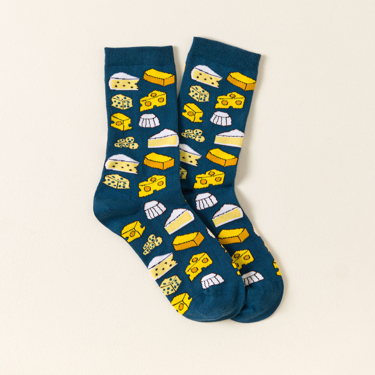 Cheese Lover's Socks - Small