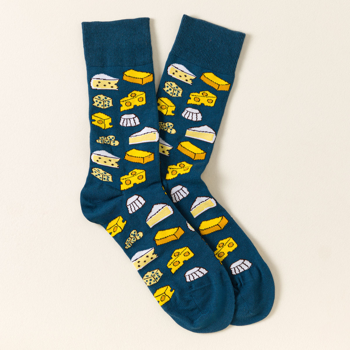 Cheese Lover's Socks - Large