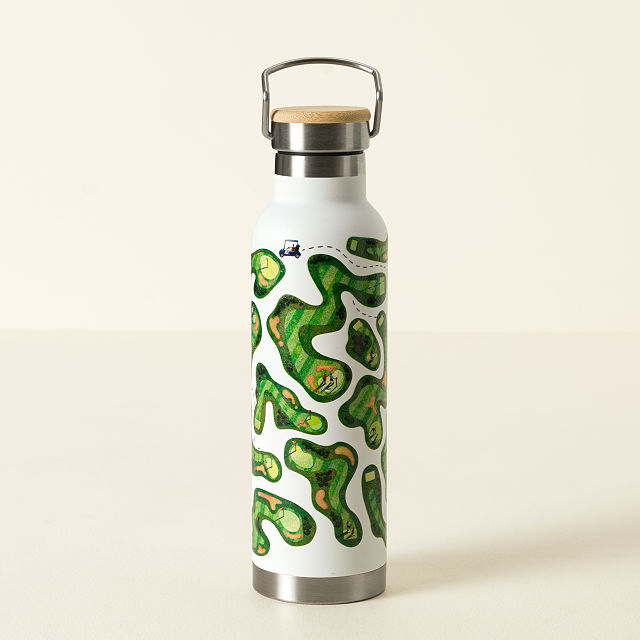 Par for the Course Golf Water Bottle