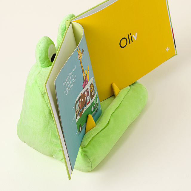 Book Monster Book & Tablet Holder