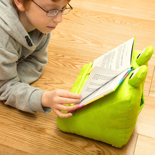 Book Monster Book & Tablet Holder
