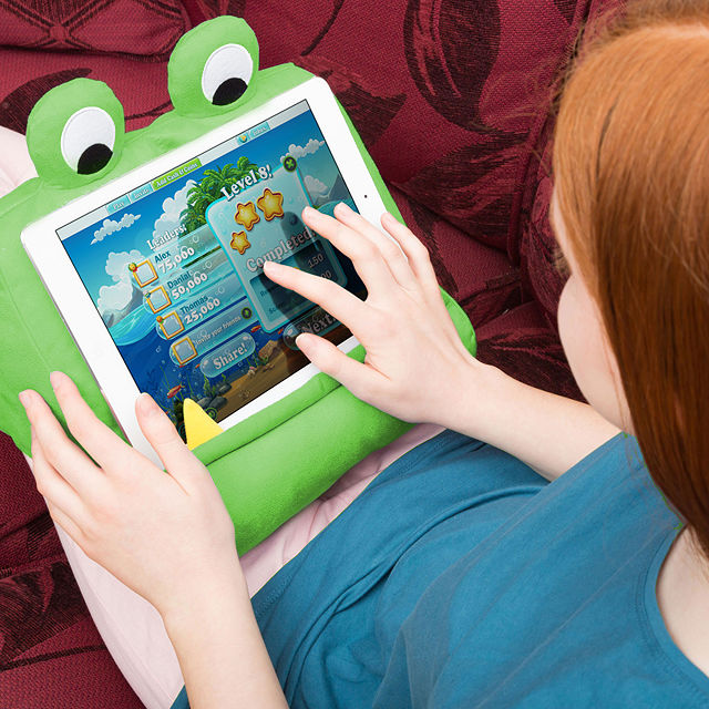 Book Monster Book & Tablet Holder