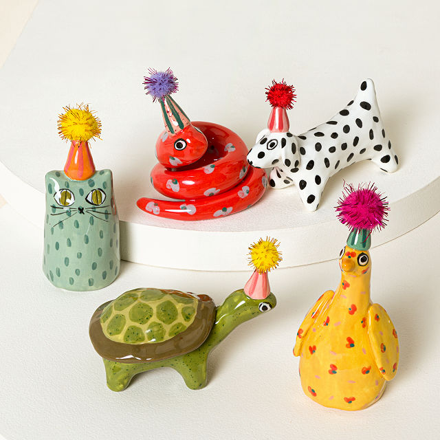 Handmade Desk Party Pets