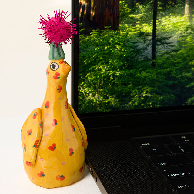 Handmade Desk Party Pets