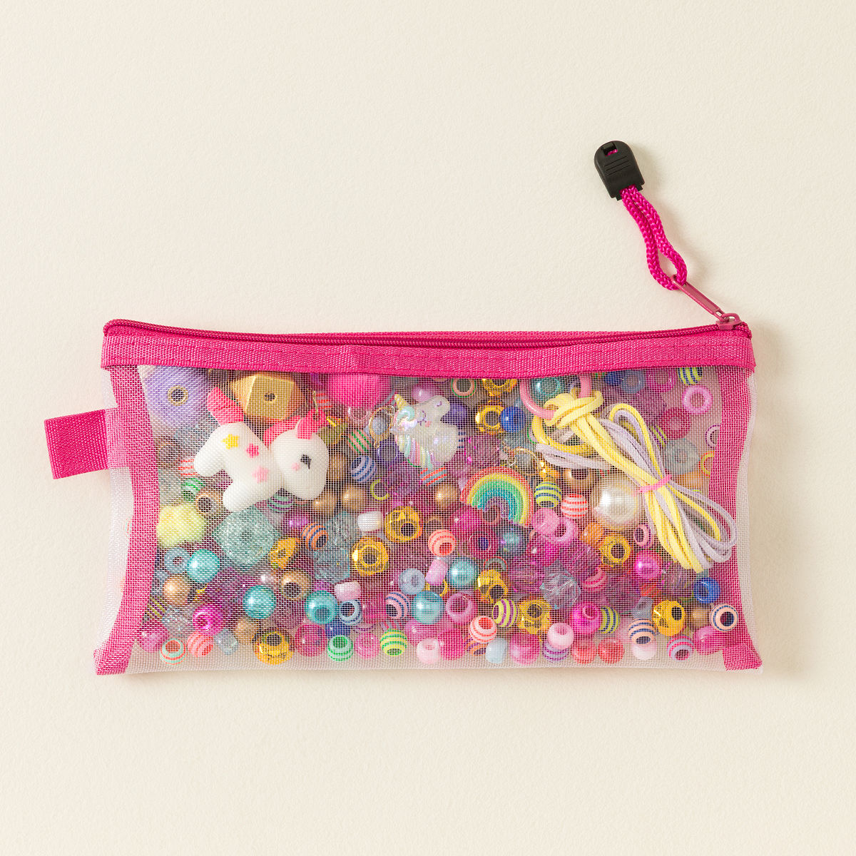 DIY Backpack Bag Charm Kit - Unicorns