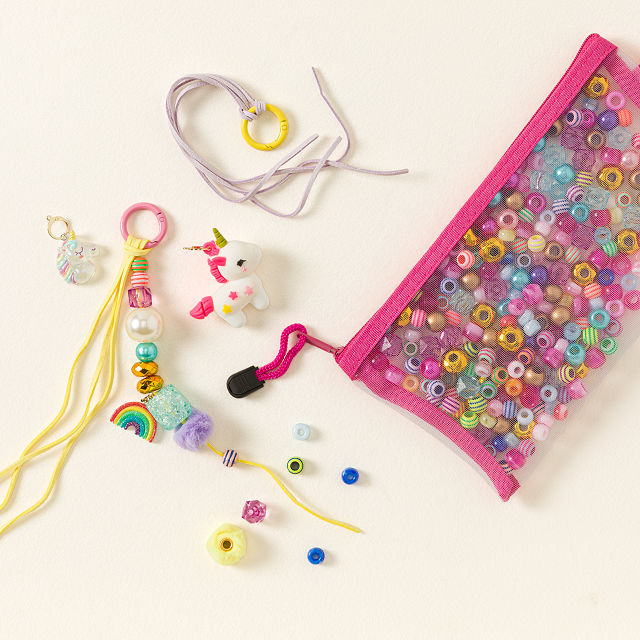 Mini DIY Bag Charm Kit