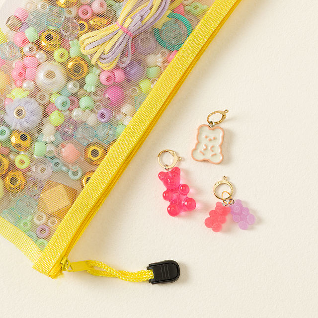 Mini DIY Bag Charm Kit
