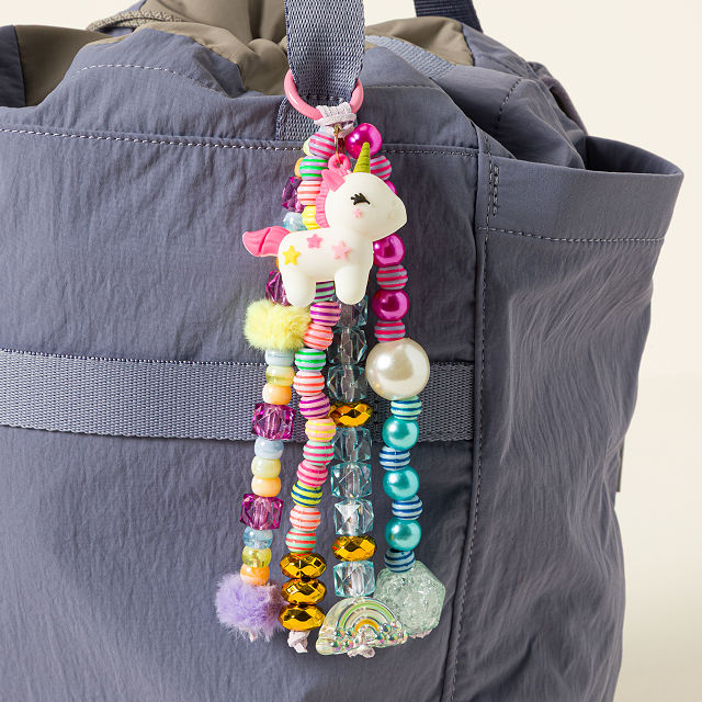 Mini DIY Bag Charm Kit