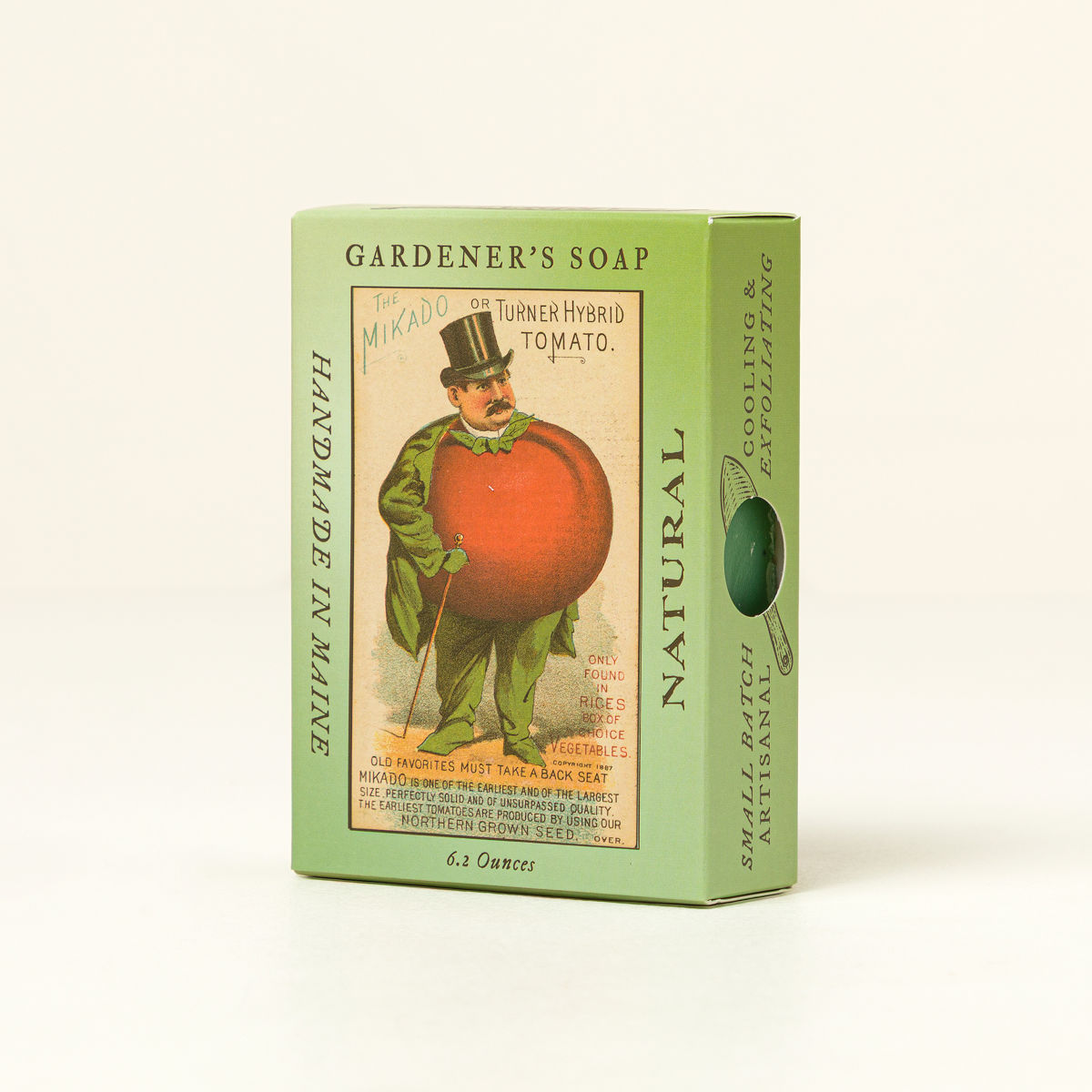 Gardeners' Soap & Balm - Tomato Soap
