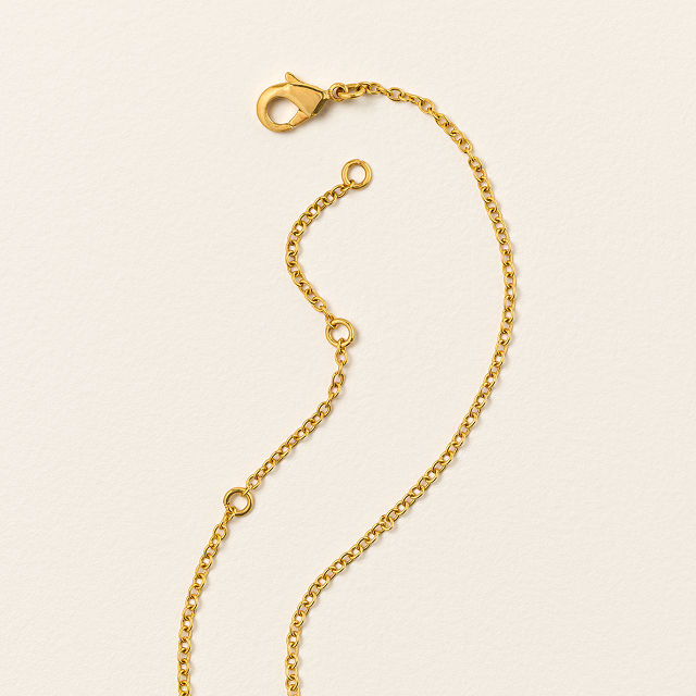 Insight & Intuition Spinner Necklace
