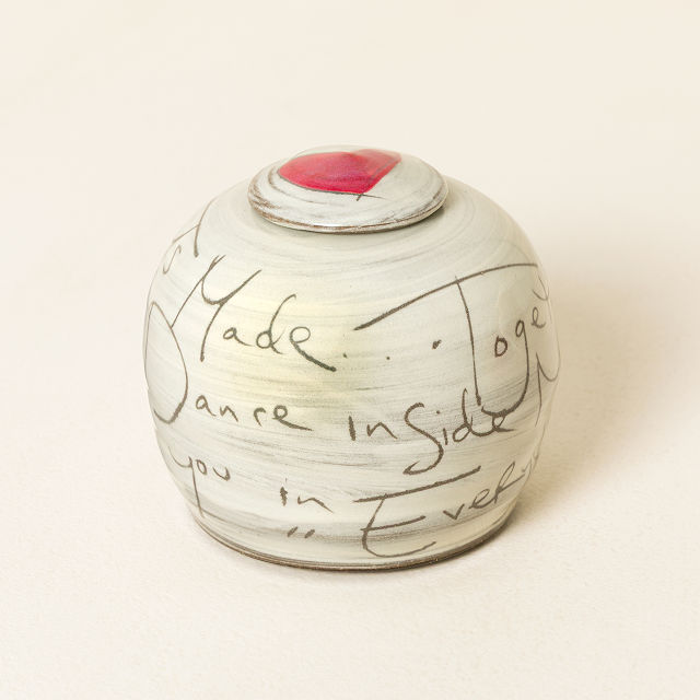 Forever In My Heart Keepsake Urn