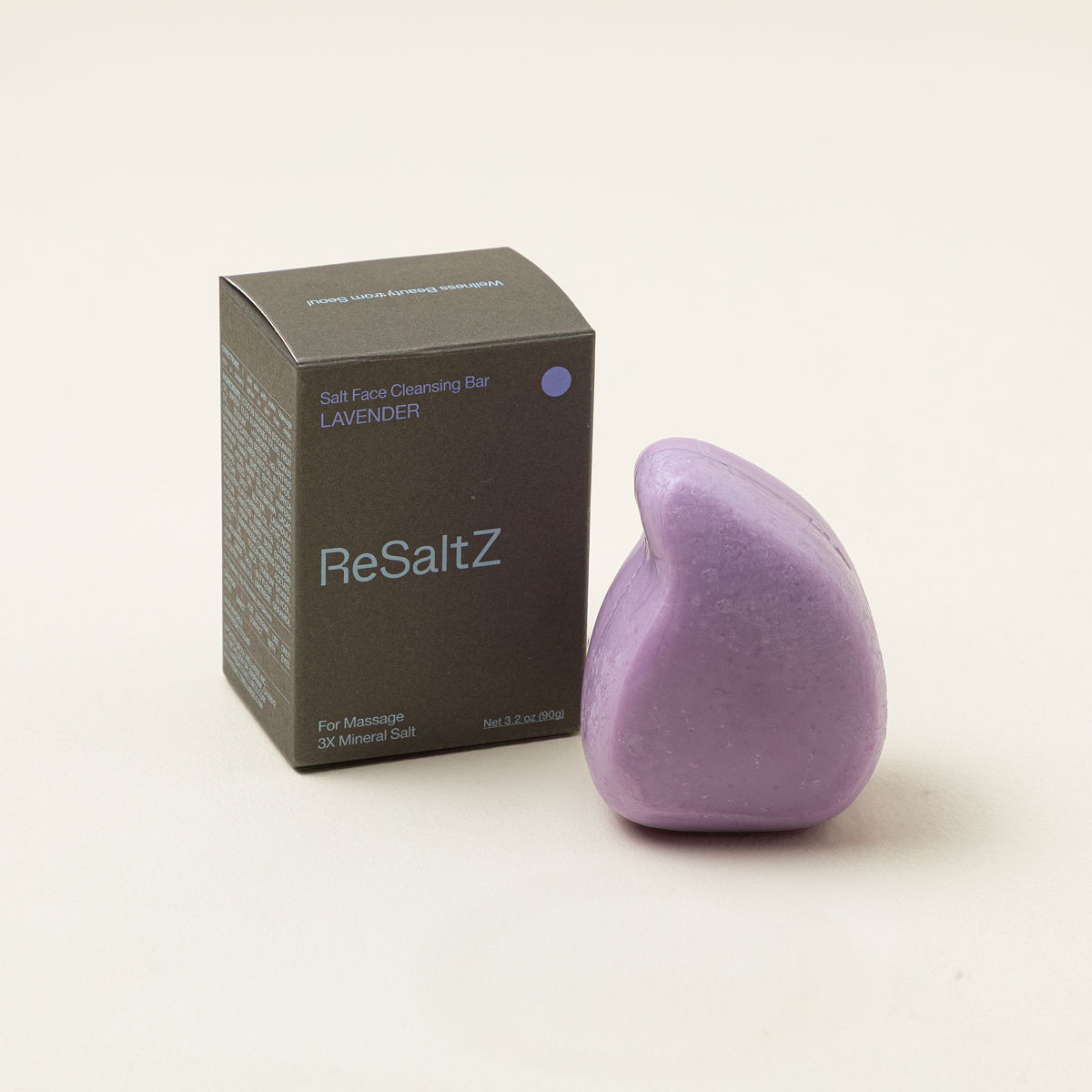 Korean Massage Soap - Lavender