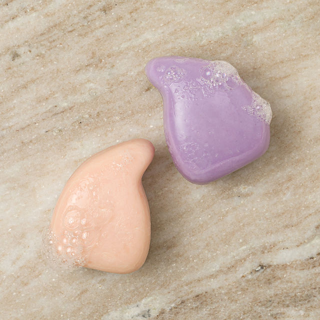 Salt Gua Sha Massage Cleansing Bar
