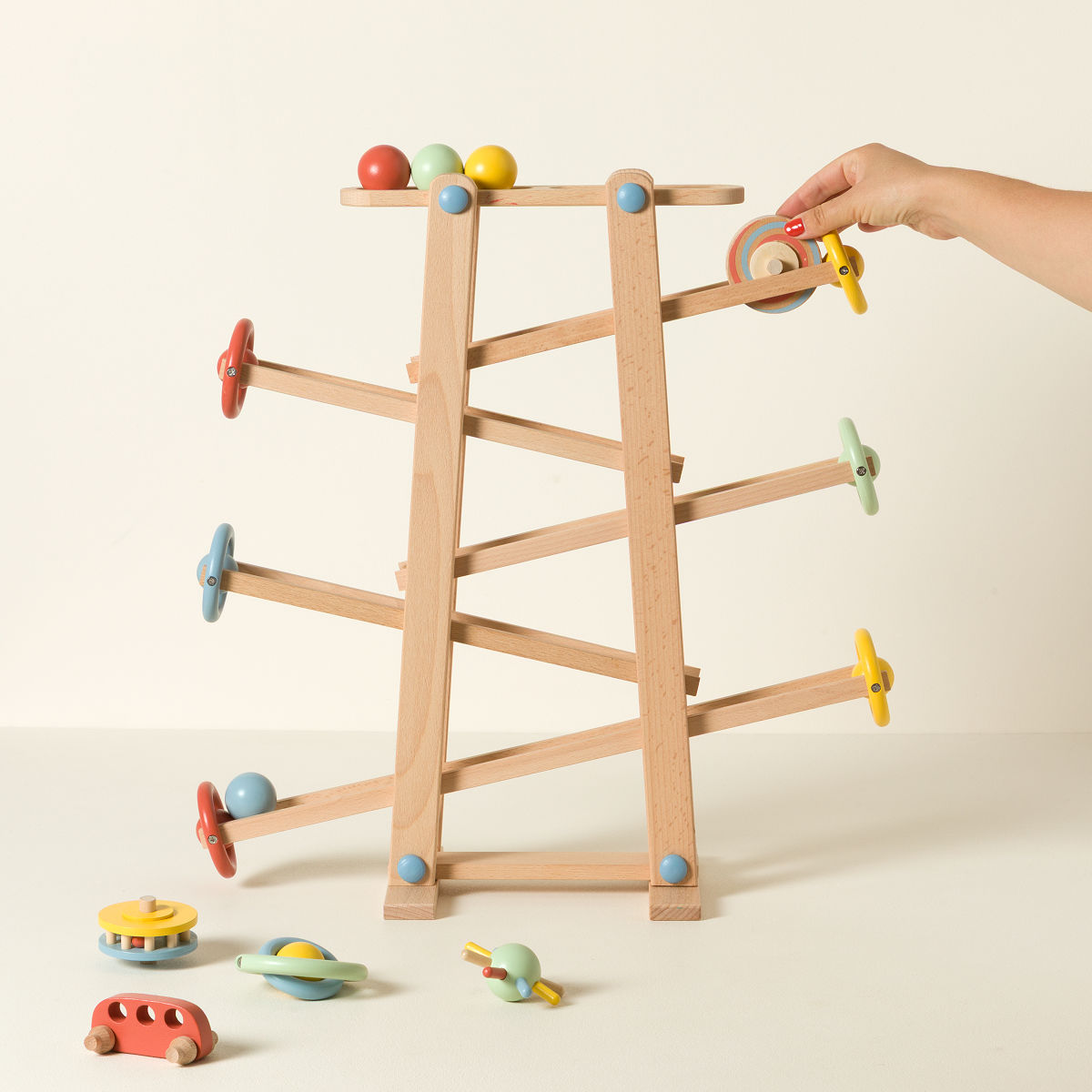 Tumble Track