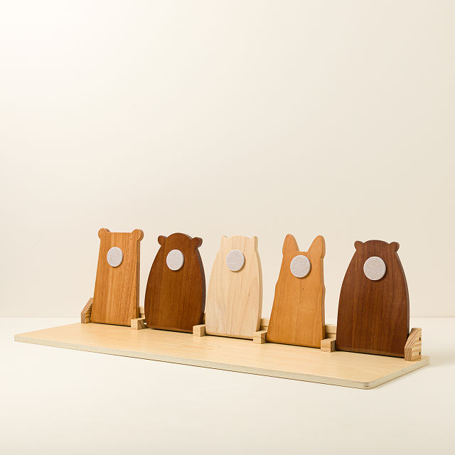 Zoo Crew Indoor Outdoor Bean Bag Toss