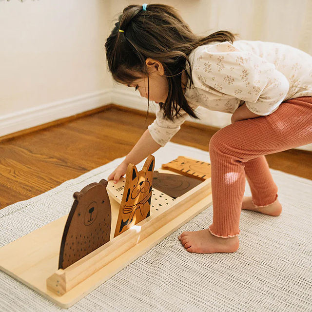 Zoo Crew Indoor Outdoor Bean Bag Toss