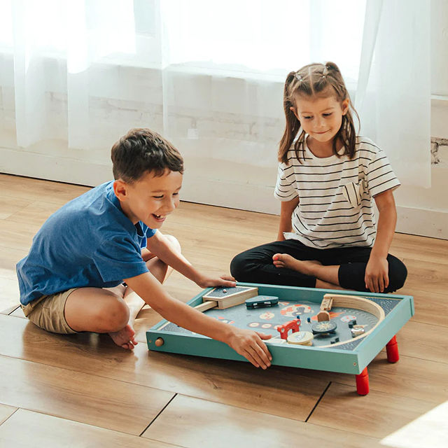 Blast Off Beginners Pinball