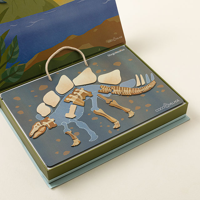 Interactive Magnetic Discovery Encyclopedias