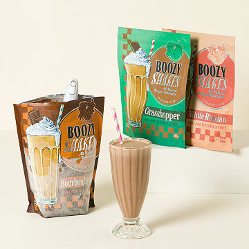 Boozy Milkshake Mix