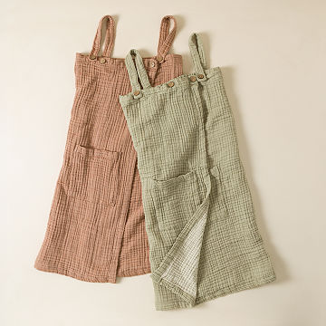 Lightweight Turkish Cotton Spa Dress