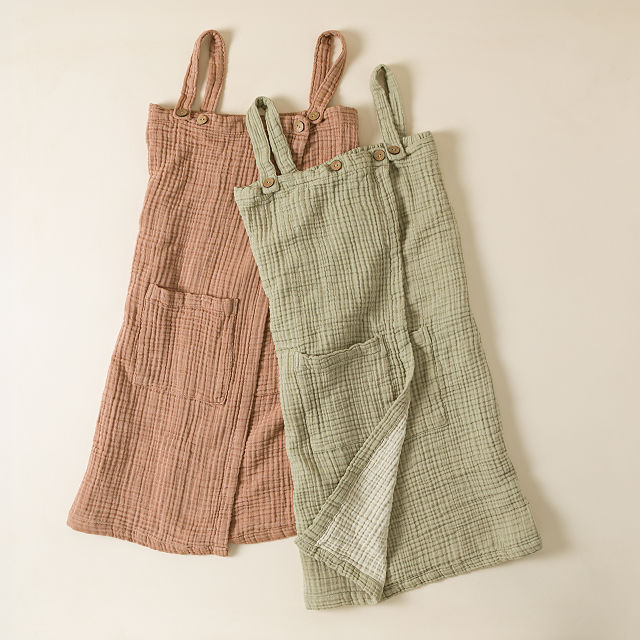 Lightweight Turkish Cotton Spa Dress