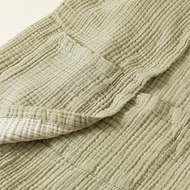 Lightweight Turkish Cotton Spa Dress