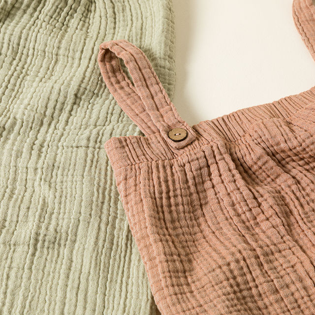 Lightweight Turkish Cotton Spa Dress