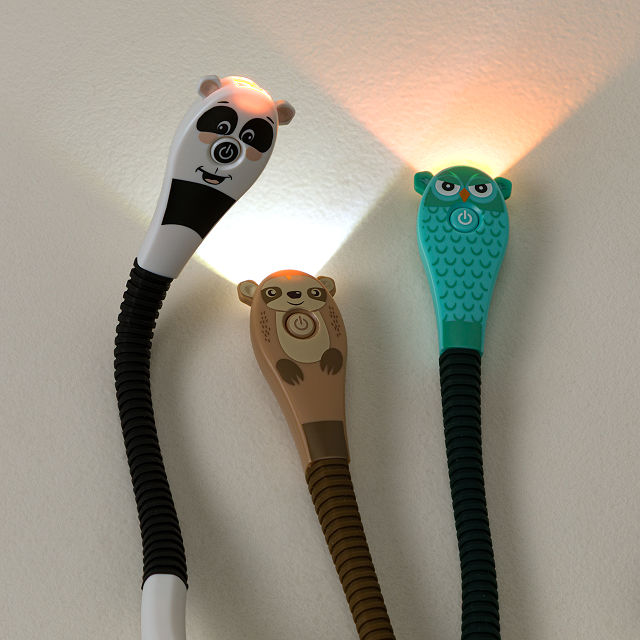 Nighttime Reading Pal Rechargeable Neck Light