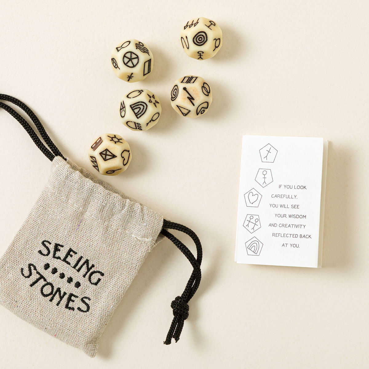 Seeing Stones: Easy Daily Divination