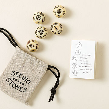 Seeing Stones: Easy Daily Divination