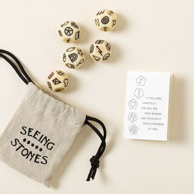 Seeing Stones: Easy Daily Divination