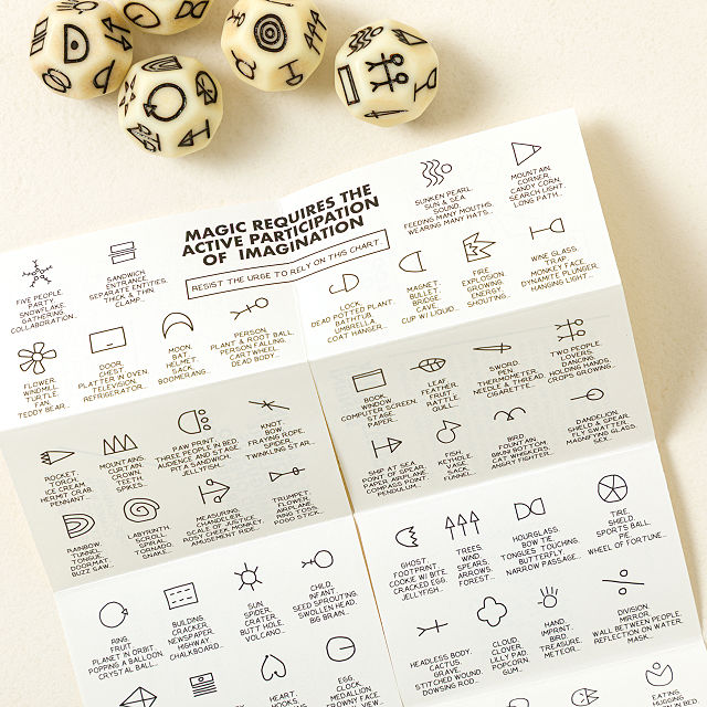 Seeing Stones: Easy Daily Divination