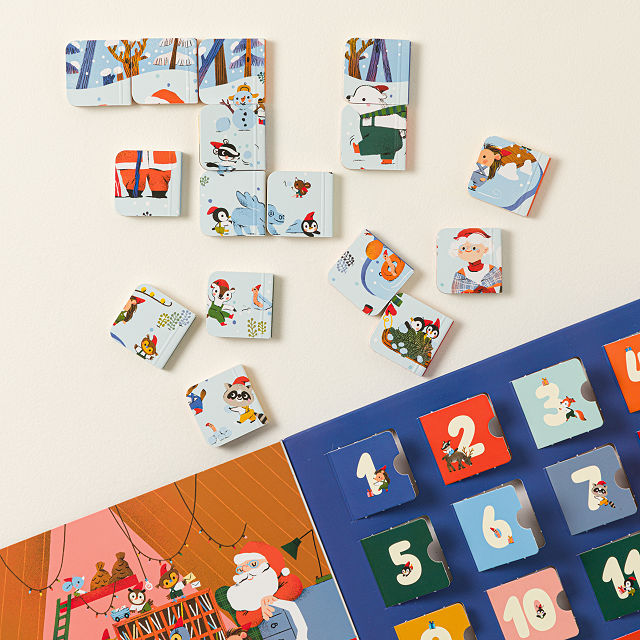 Teeny Tiny Board Book Advent Calendar
