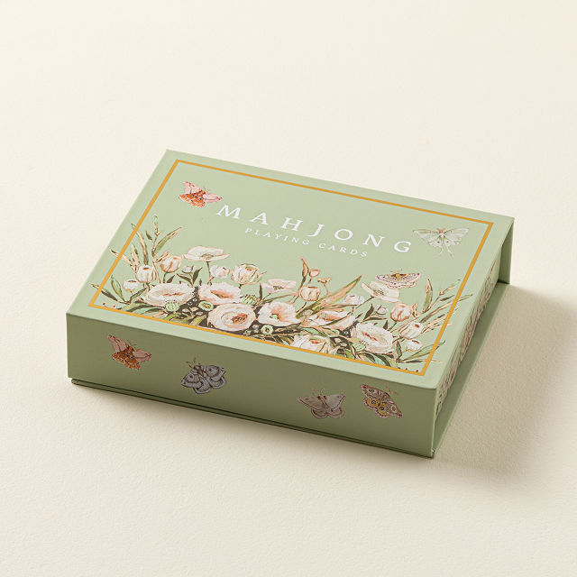 Mahjong Playaway Travel Card Set