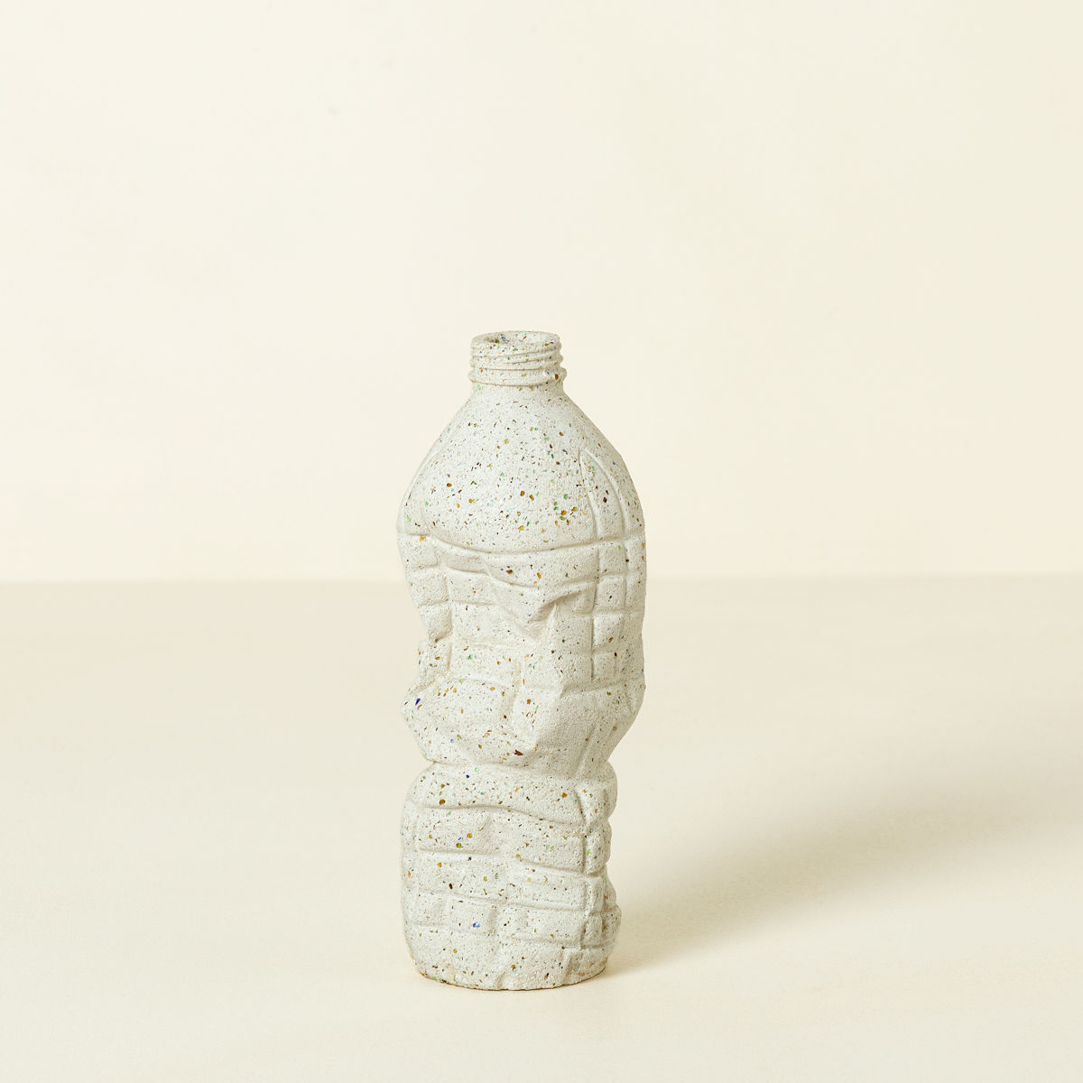 Terrazzo Concrete Garbage Vases - Water Bottle